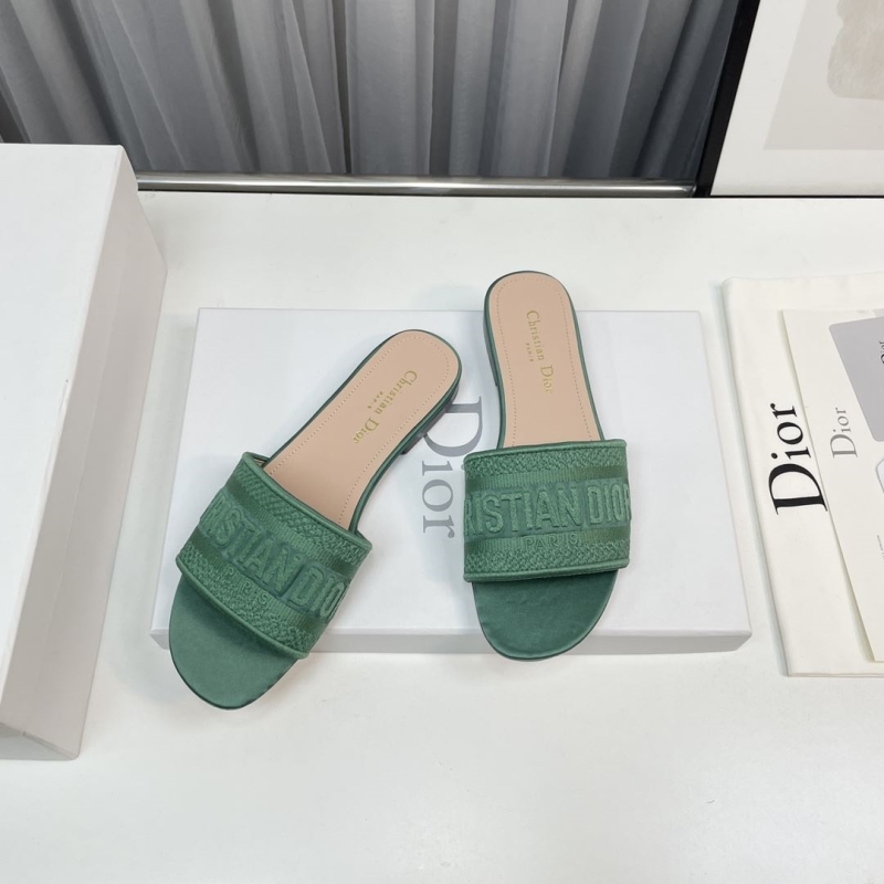 Christian Dior Slippers